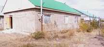 Продам дом, недостроенный