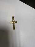 Vand cruce de aur 14k 585