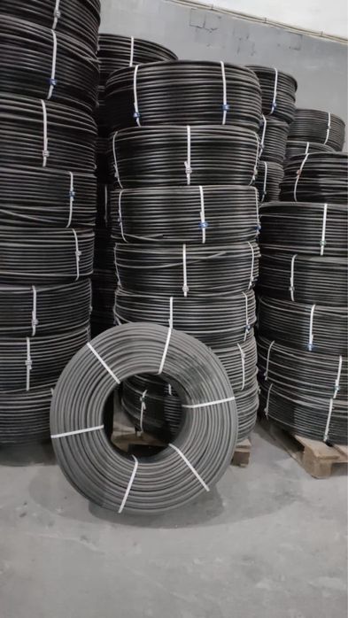 Капельная садовая трубка