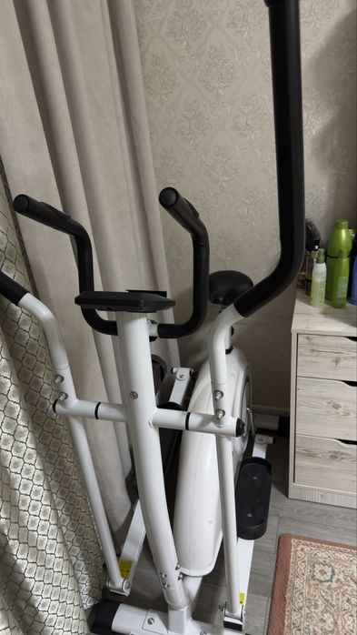 Элептический тренажер