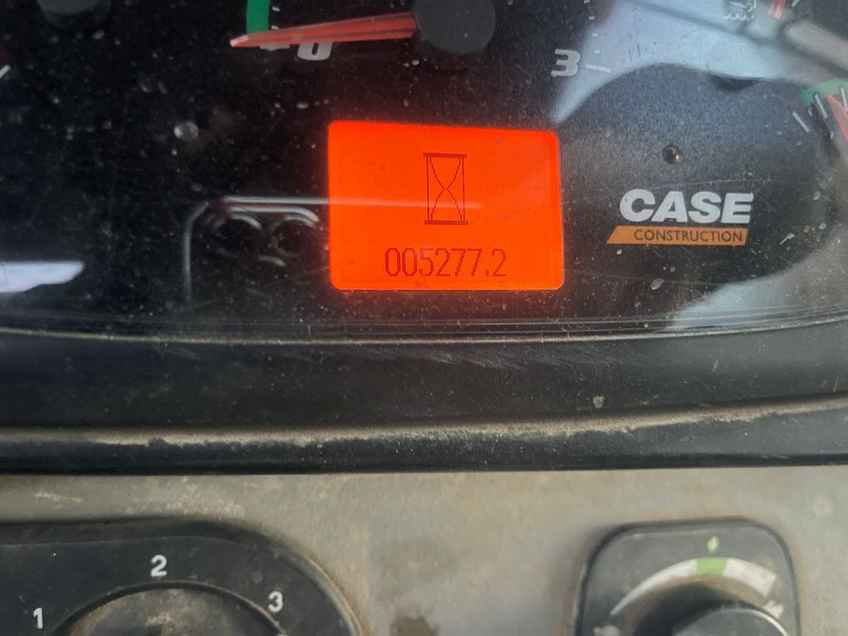 Vand Buldoexcavator Case 580ST an 2018