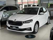 Skoda Fabia Skoda Fabia 2024 - via workleto.com
