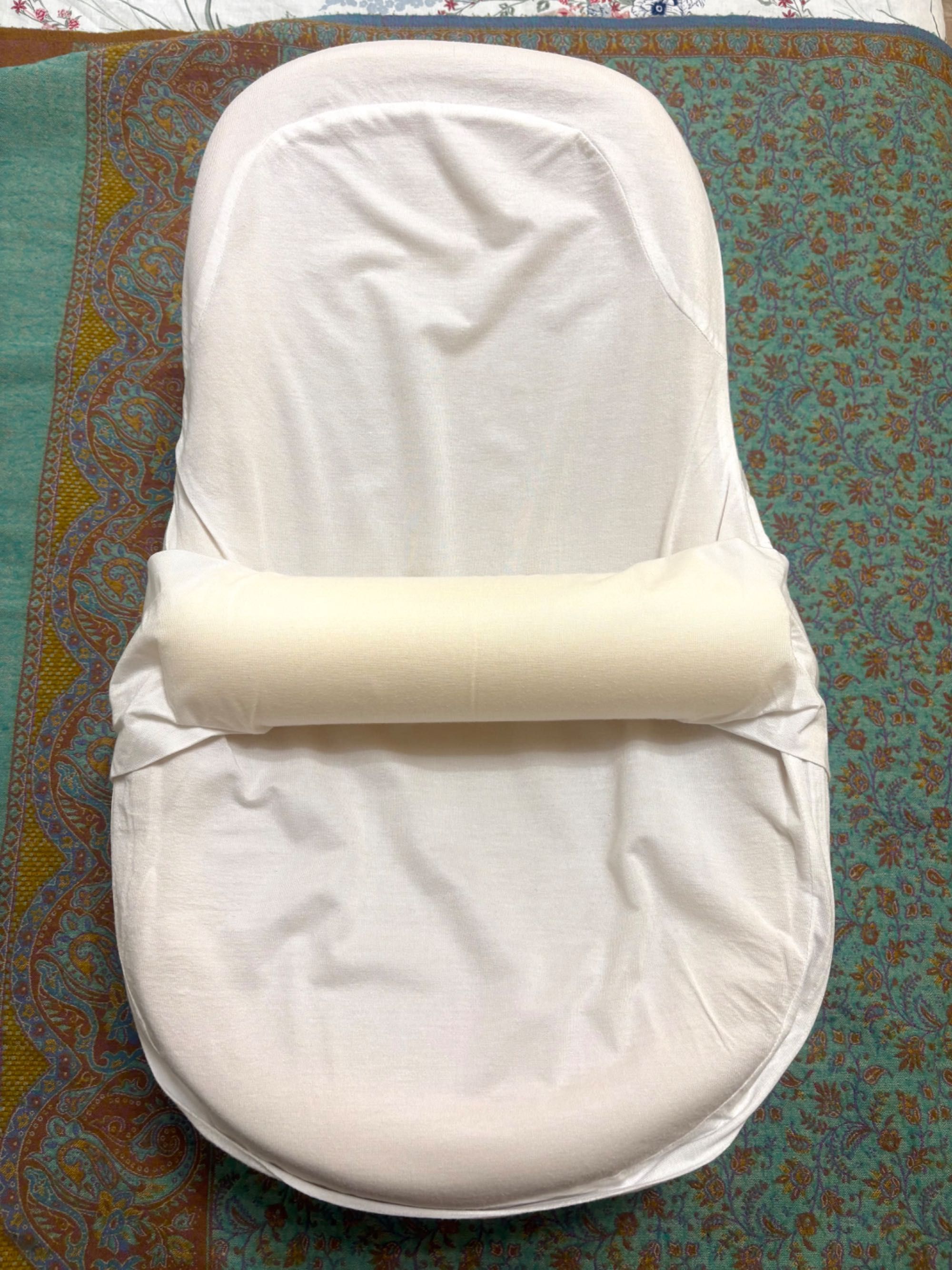 CocoonaBaby Red Castle