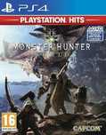 Vand monster hunter ps4