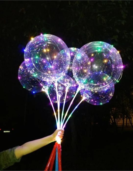 Светящиеся шары Бобо Bobo