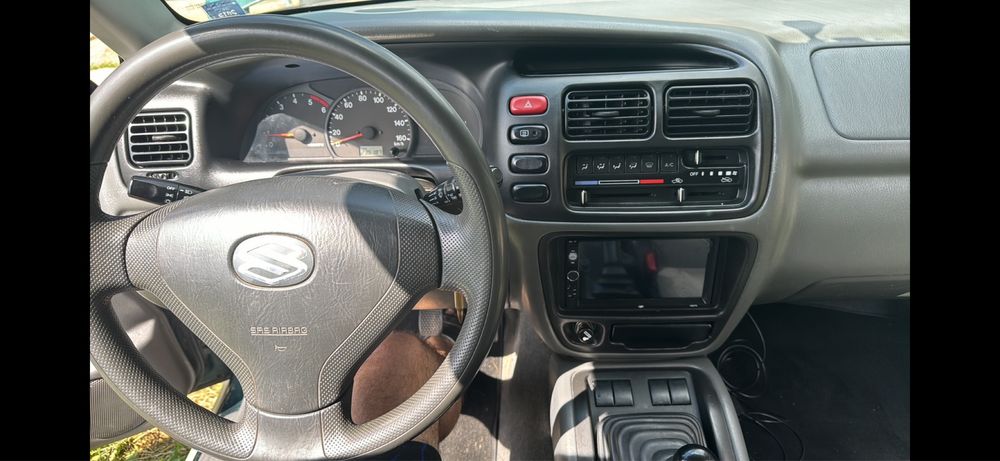 Vand suzuki grand vitara