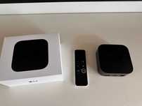Apple TV (4th generation) 32GB + Touch Siri Remote Control