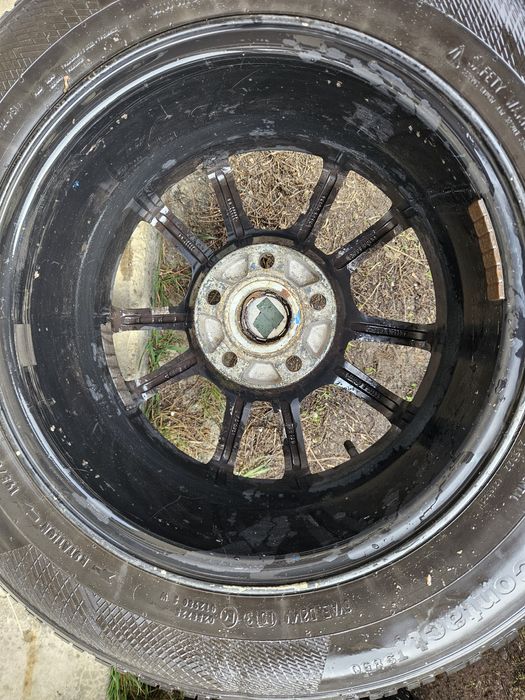 Jante r 15 M+S 5×112,vw,audi