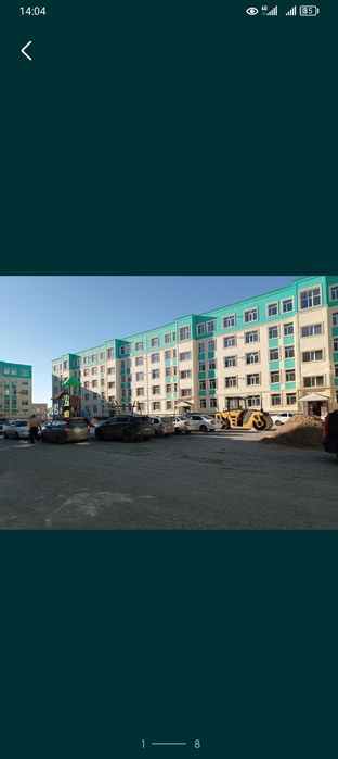 Продам 1 ком квартиру