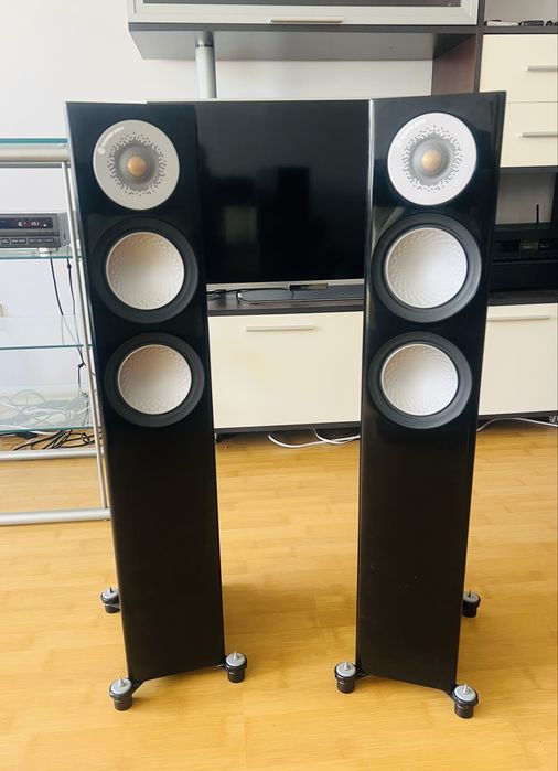 Boxe de podea Monitor Audio Silver 200 7G