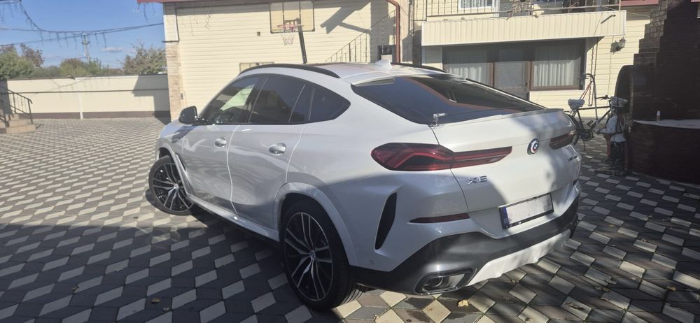 Bmw x6 xdrive 40d