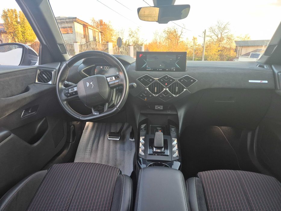 Ds3 Performance Line -ELECTRIC 09.2020