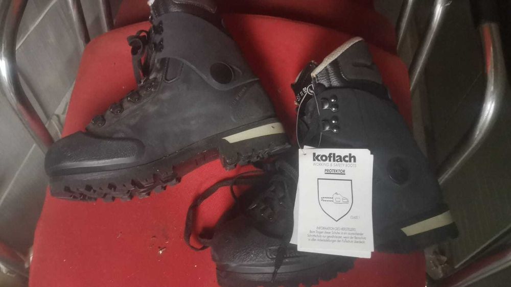 bocanci drujbari  talpa rigida koflach protektor 37  38