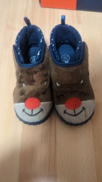 Детски зимни  апрески,ботуши за дъжд 23/24/25/26/28