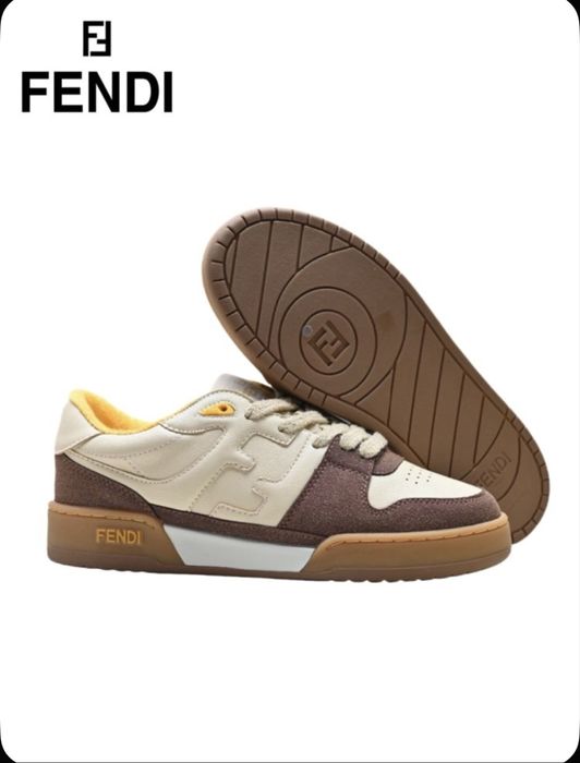 Fendi кроссовка йенгиде