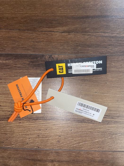 Tricou Oversize Heron Preston