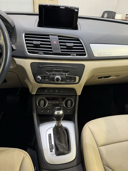 Audi Q3 Quattro S-Tronic 2017 Unic Proprietar