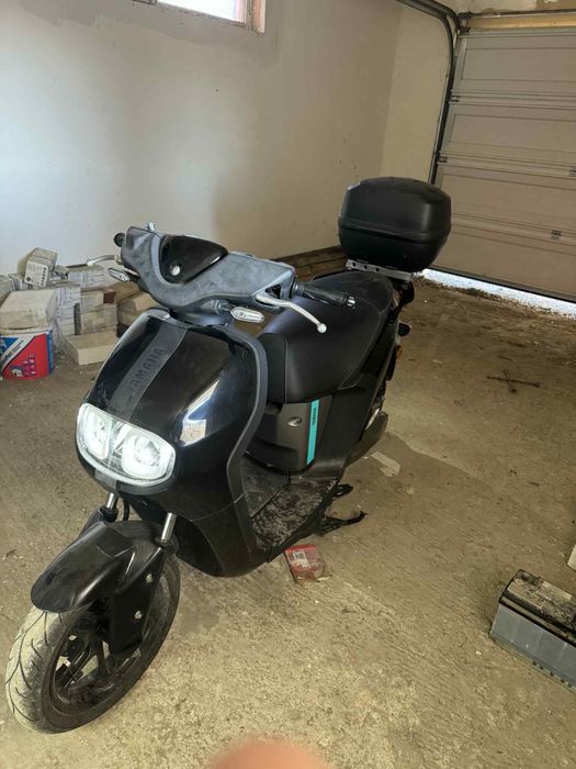 Vand scuter yamaha