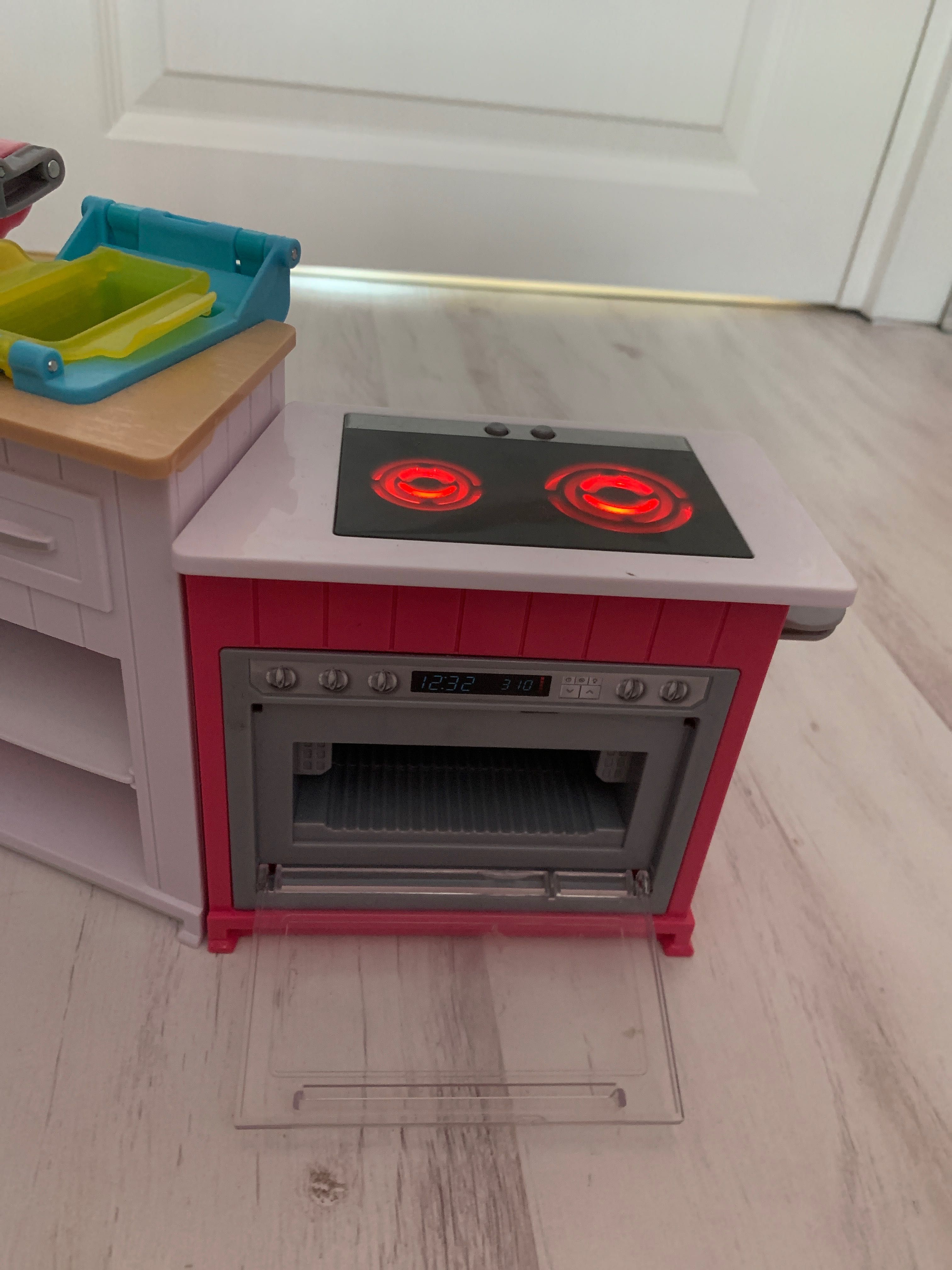 Барби кухня Barbie Ultimare Kitchen