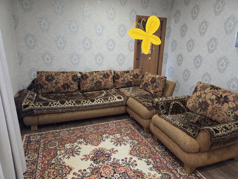 Продам диван б/у