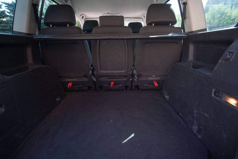 VW Touran 1.9 TDI 2006 / 6 ск.