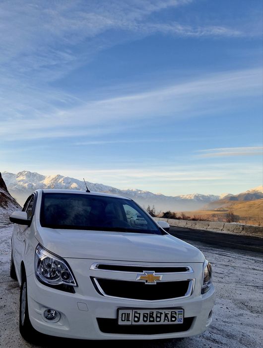 Продается свой Cobalt