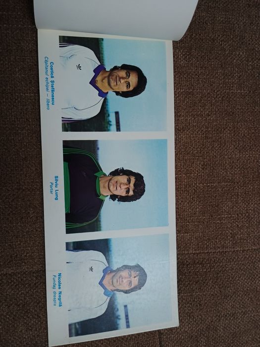 Carnețel UNIVERSITATEA CRAIOVA 1983, stare foarte buna