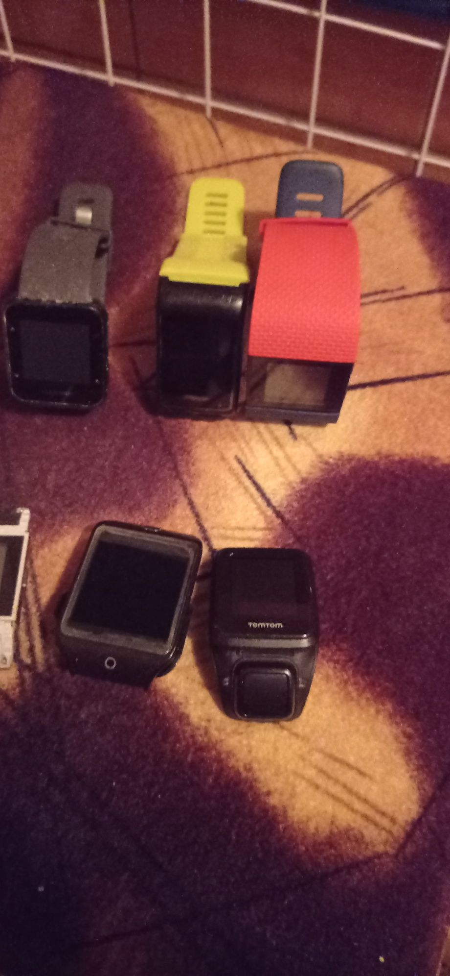 Smartwatch garmin tom tom