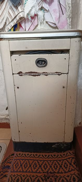 УРАЛ стиральная машина советская