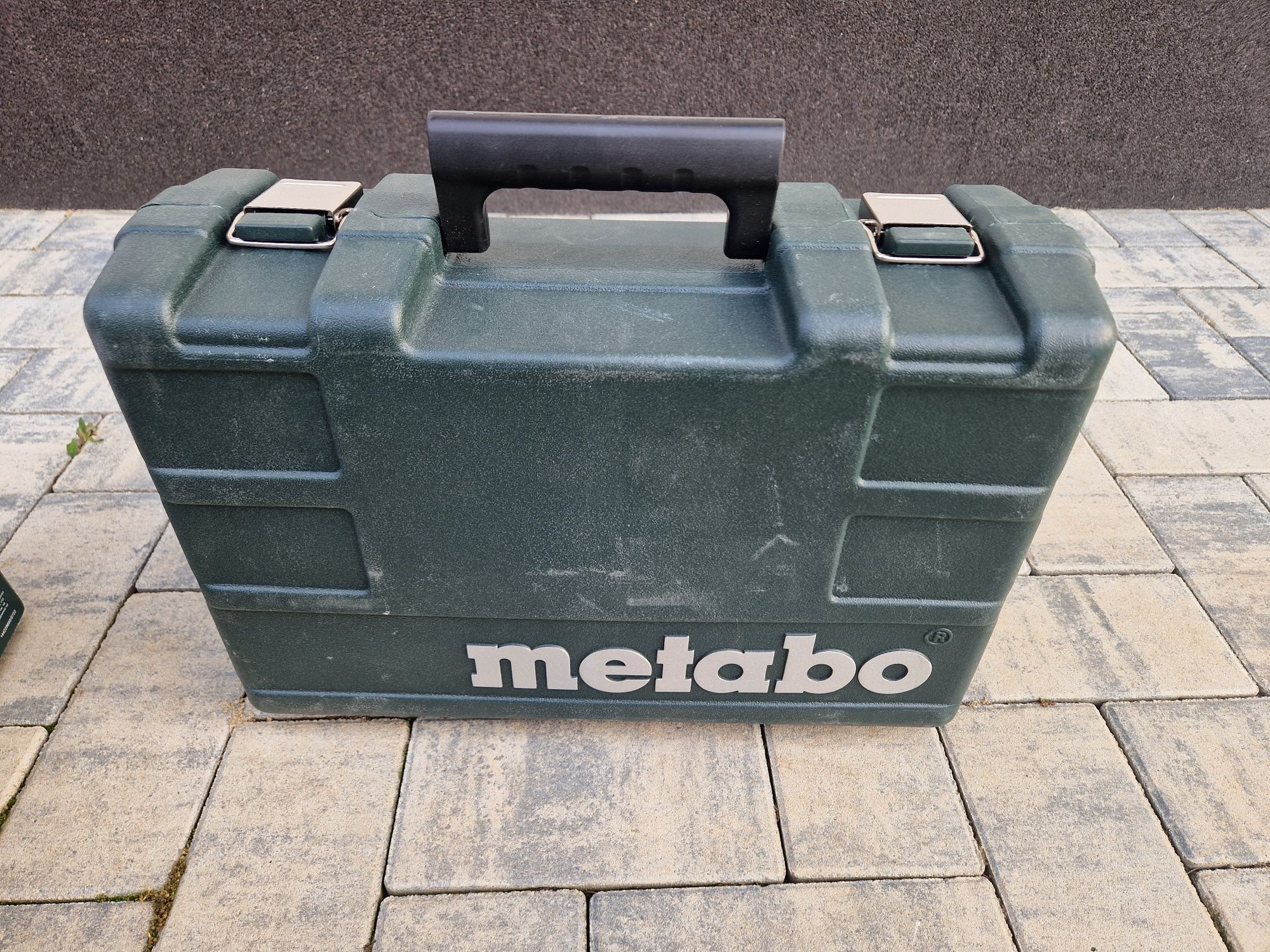 Metabo FMS 200 Intec - Slefuitor delta, 200 W, 100x147 mm, valiza plas