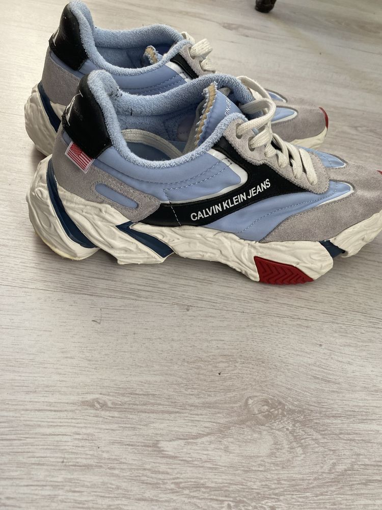 Сникърси маратонки Calvin Klein