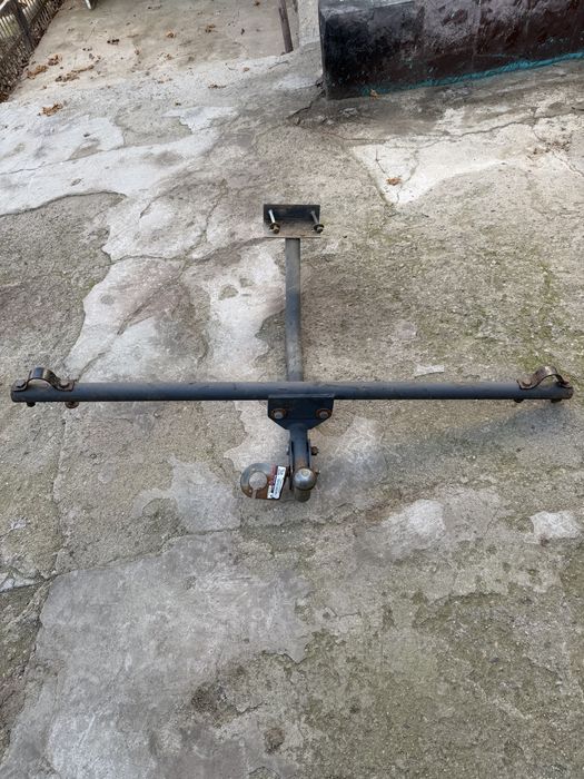 Фаркоп на ниву..