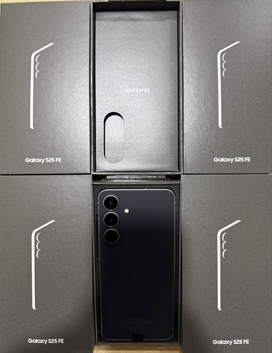 Samsung Galaxy S25FE 8+256GB