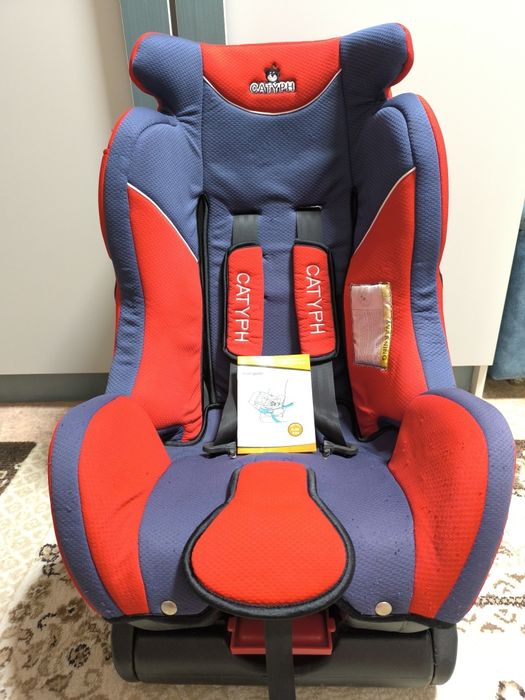 Детское автокресло