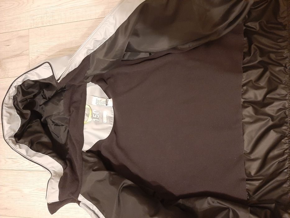 Geaca si pantaloni schi Wedze baieti XXS