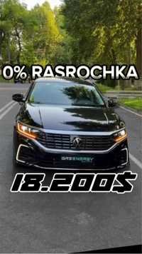 Volkswagen Passat 430 Rasrochka 0%