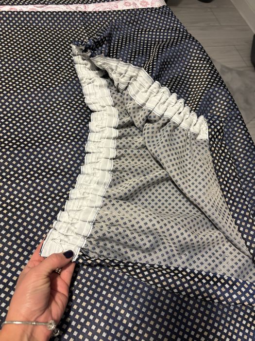 Perdea + draperii
