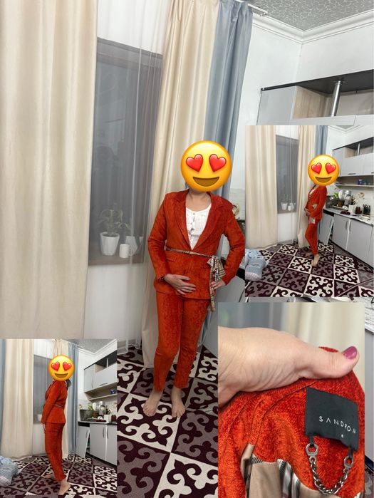 Сандраның двойкасы