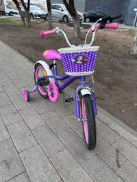 Велосипед Stern детский для девочки