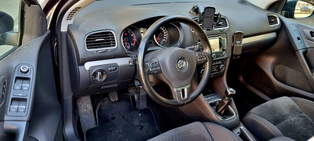 Volkswagen Golf 2012 1,4 tsi euro 5, full option !!!