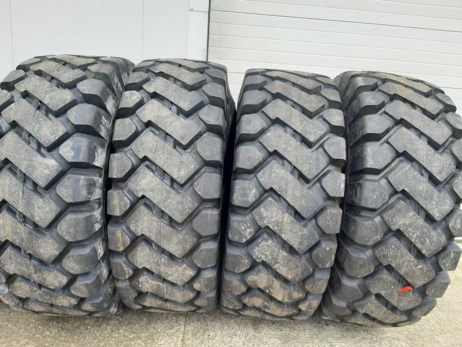 23.5-25 Anvelope noi VOLA cu 24PR livrare rapida Komatsu VOLVO