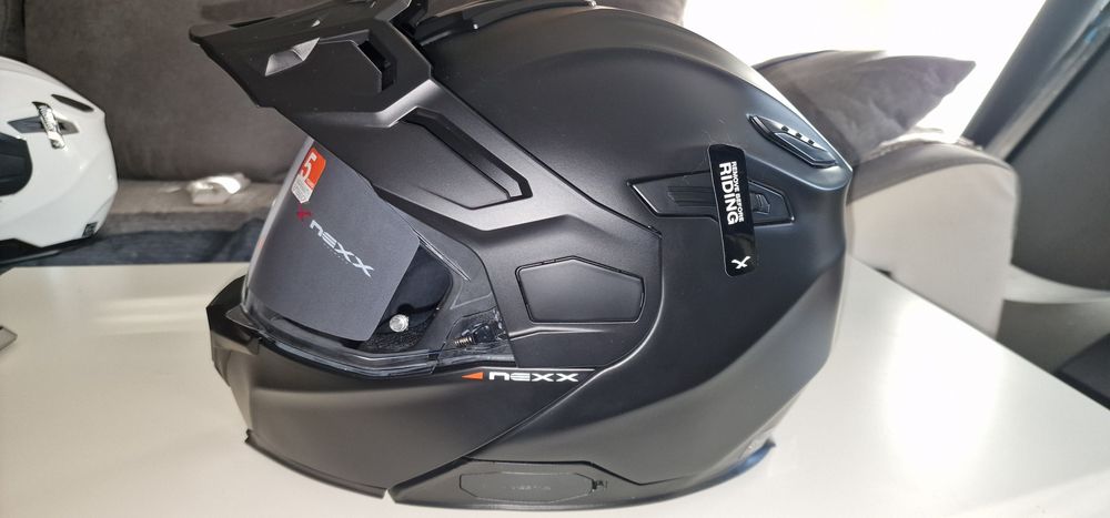 Casca moto X.Vilijord