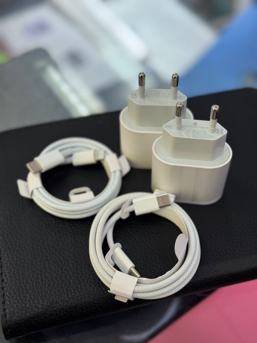 Iphone зарядка Lux качества