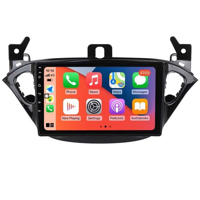 Navigatie cu Android Opel Corsa E Adam Wifi Bluetooth Carplay 1-8GB