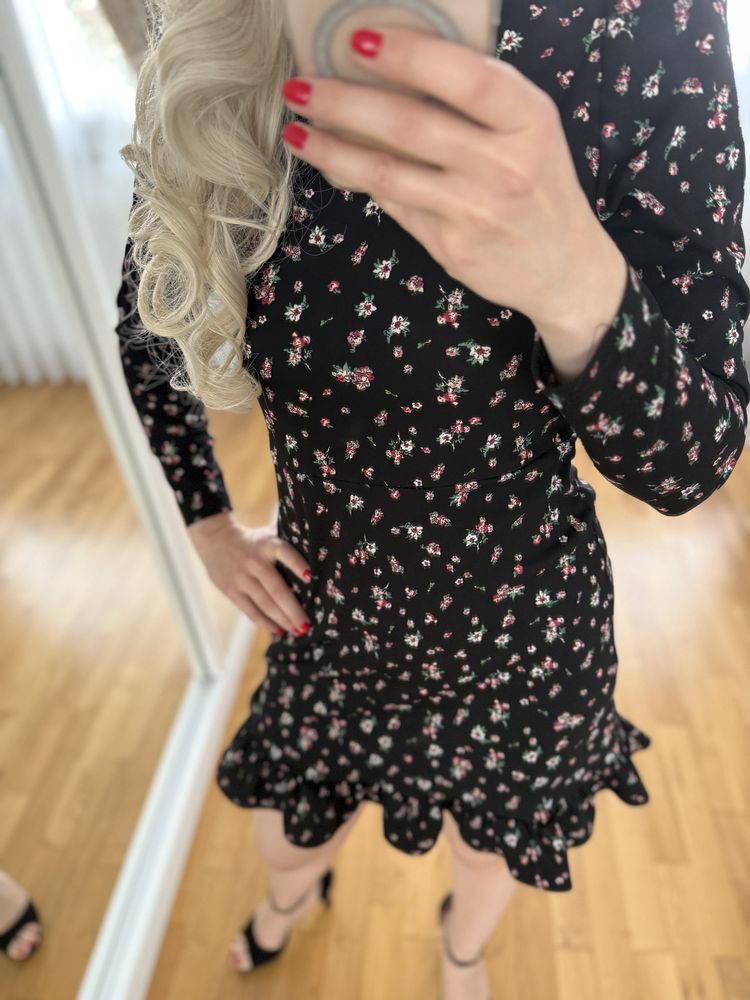 Rochie casual Mango