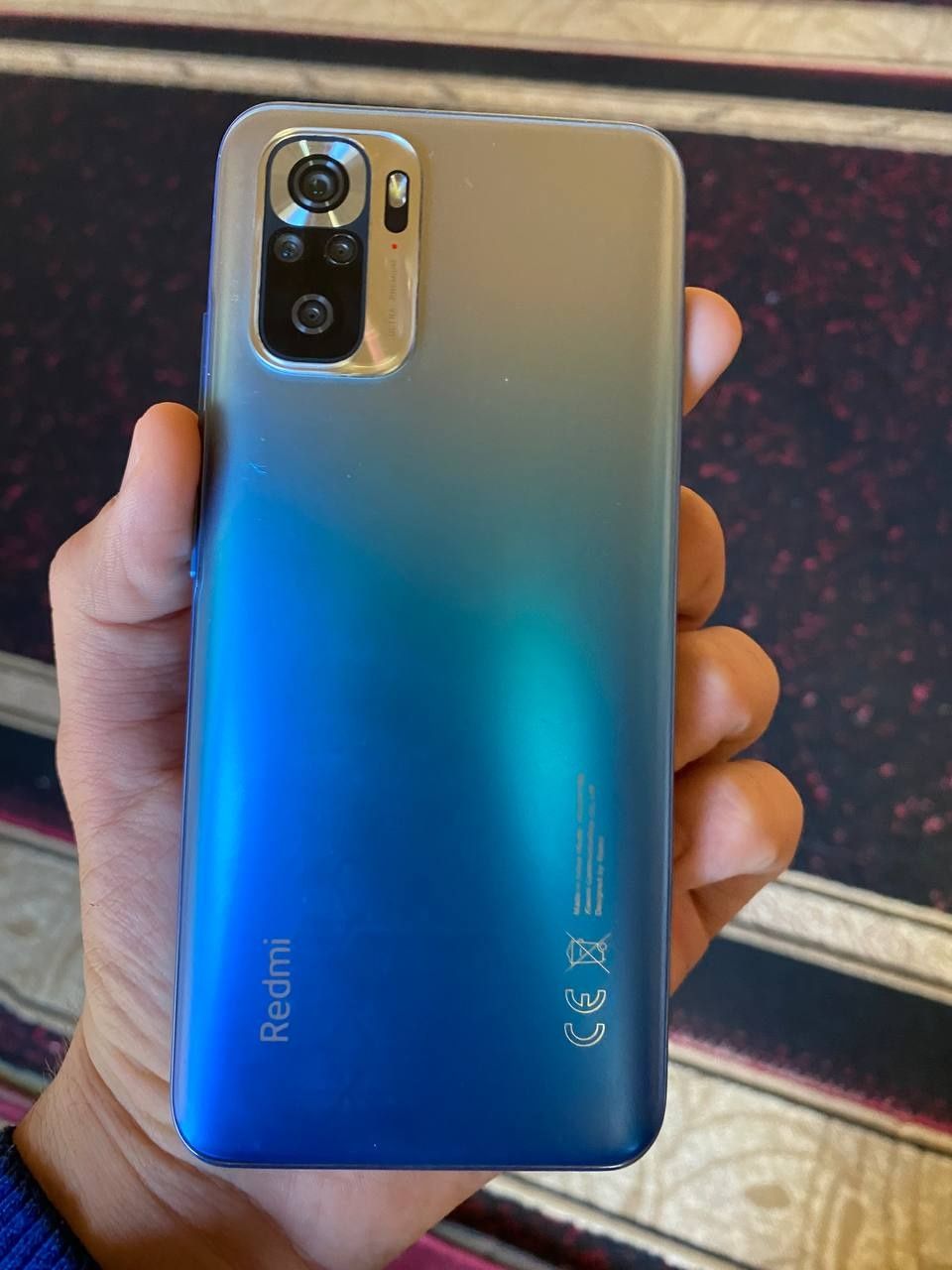 Telefon Redmi Note 10s