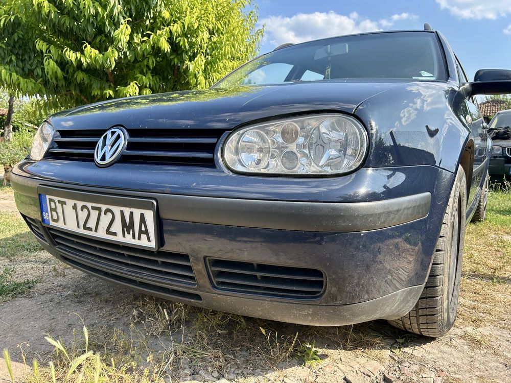 Golf 4 1.9 101hp