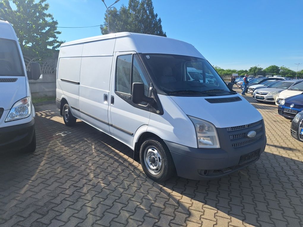 Ford Transit - 2012 - Model Lung - 2.2 TDCi 125cp Euro 5 - CLIMA