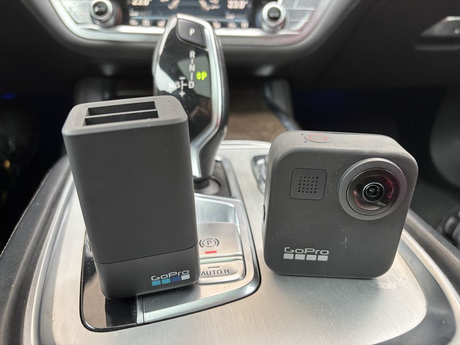 GoPRO MAX 360 екшън камера