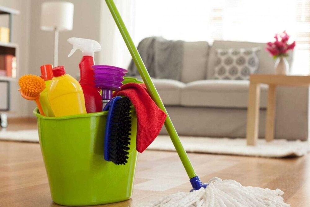 Servicii Curatenie